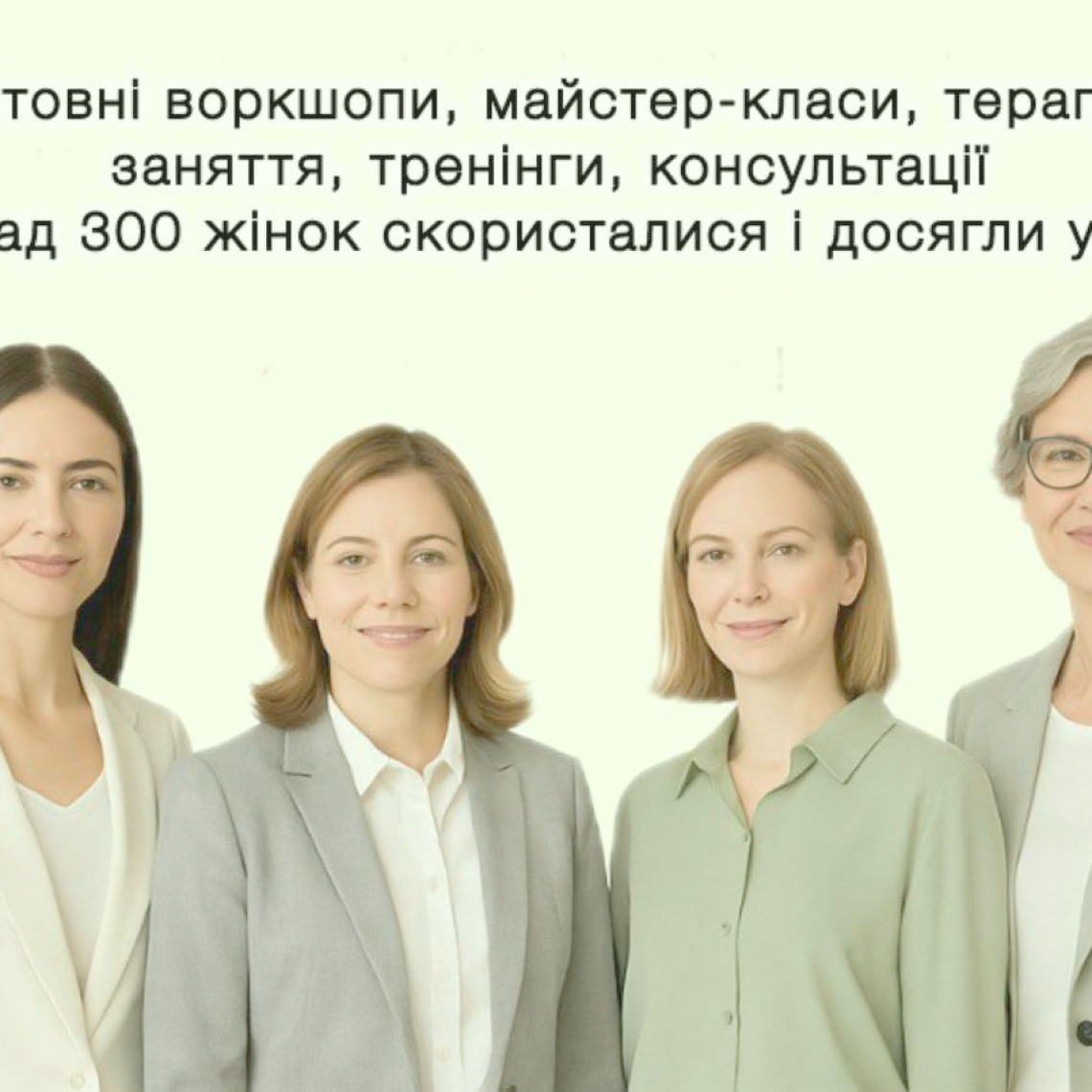 «Місце надії України»: жіноча відповідь на виклики війни
